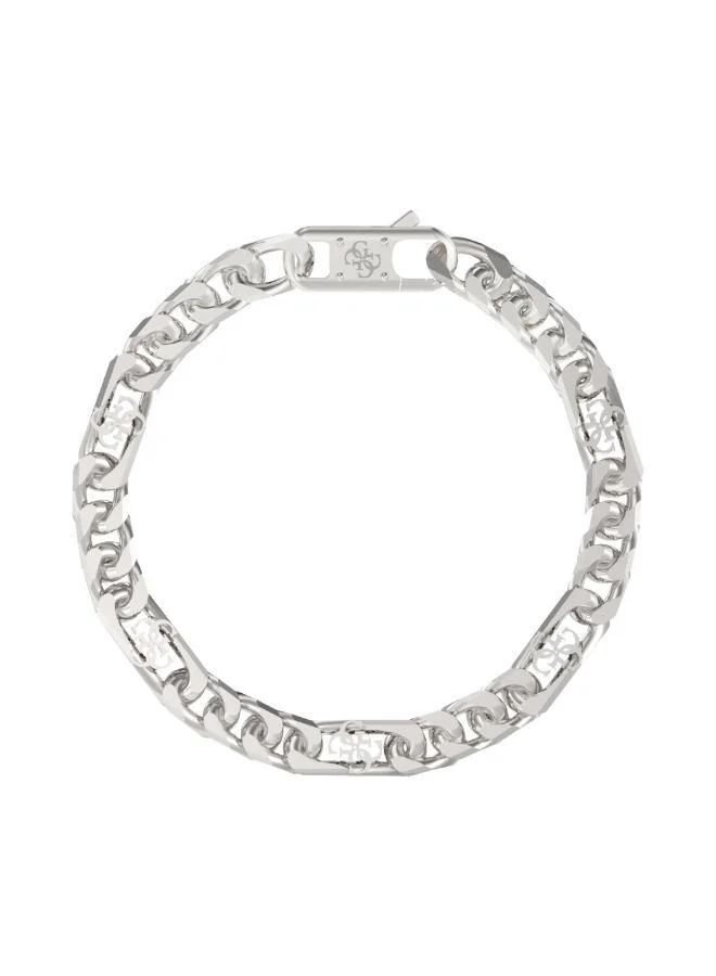 GUESS 4G Curb Chain Bracelet